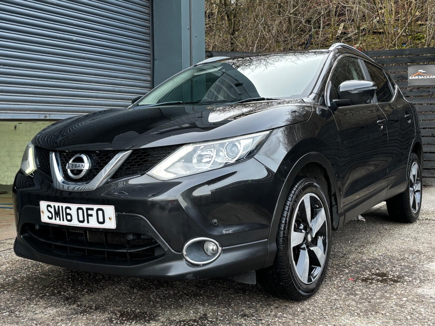 Used Nissan Qashqai 2016 for sale - 77559239: Photo 17