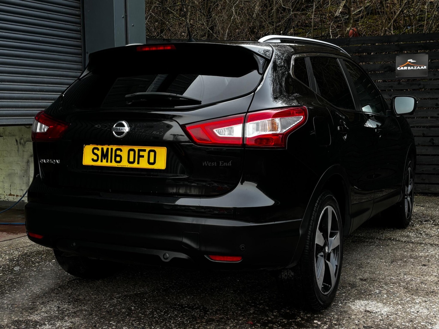 Used Nissan Qashqai 2016 for sale - 77559239: Photo 18