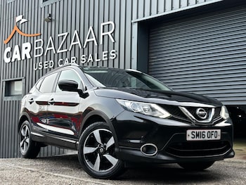Used Nissan Qashqai 2016 for sale - 77559239: Photo
