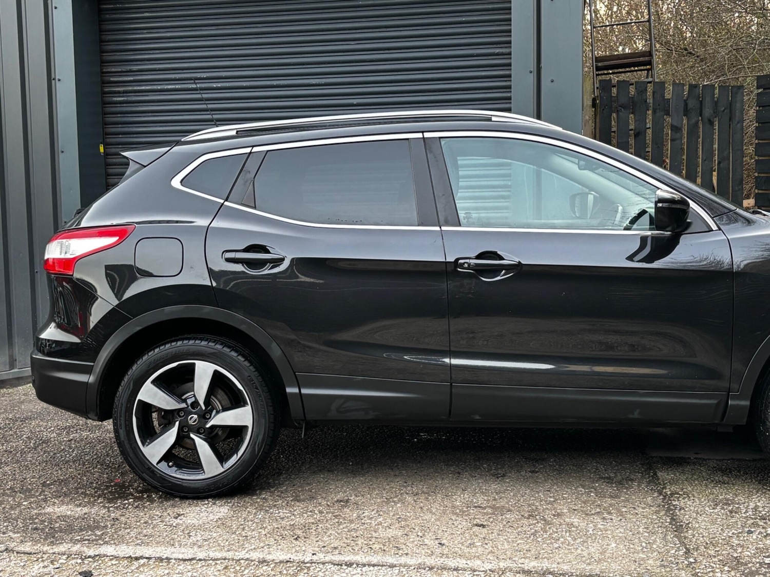 Used Nissan Qashqai 2016 for sale - 77559239: Photo 22