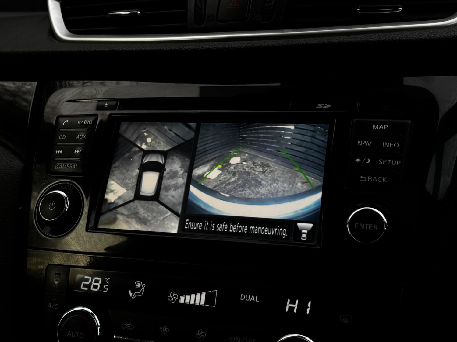 Used Nissan Qashqai 2016 for sale - 77559239: Photo 28