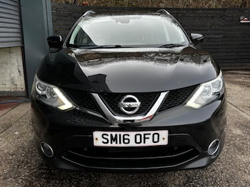 Used Nissan Qashqai 2016 for sale - 77559239: Photo