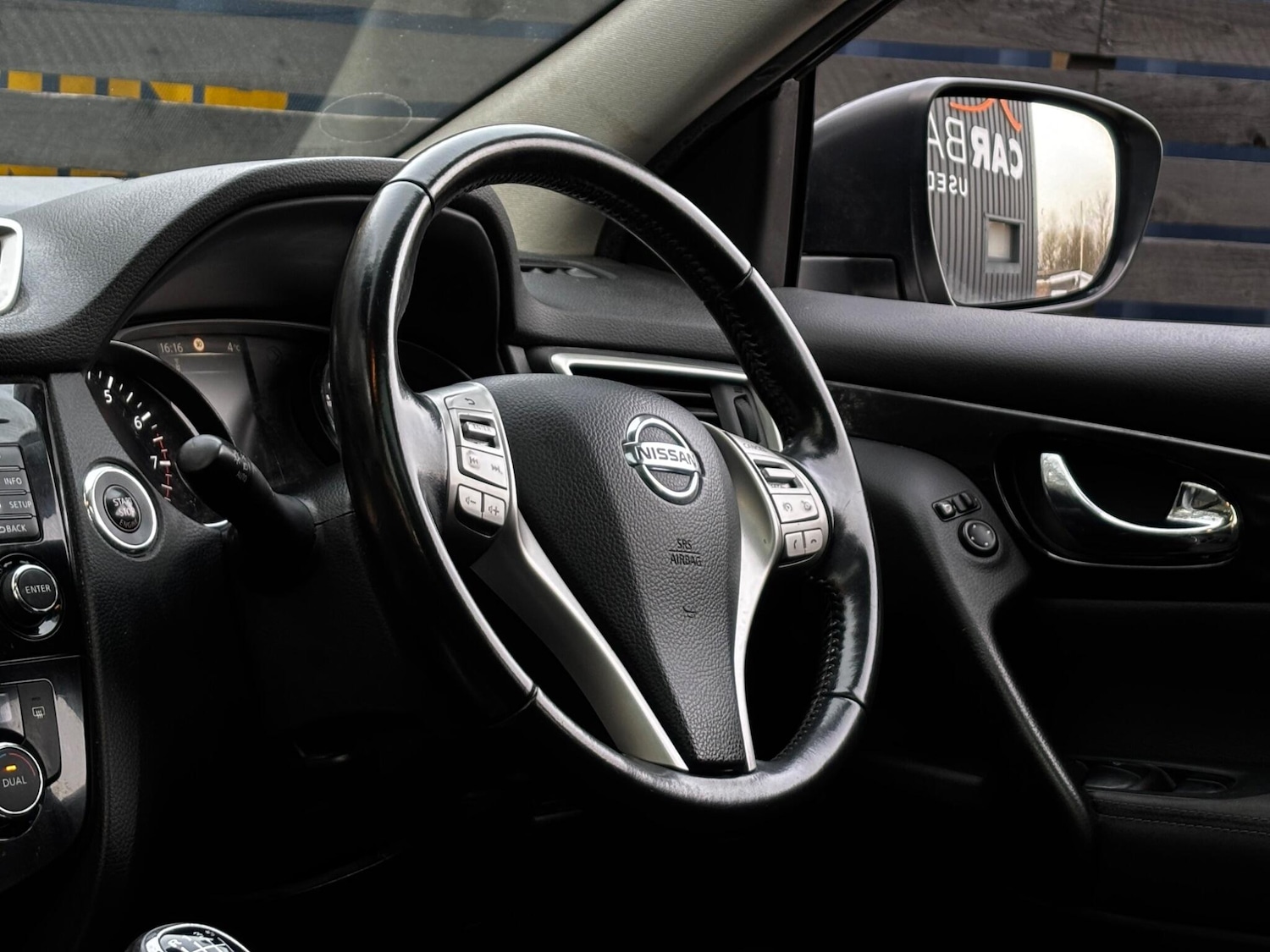 Used Nissan Qashqai 2016 for sale - 77559239: Photo 37