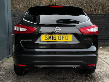 Used Nissan Qashqai 2016 for sale - 77559239: Photo