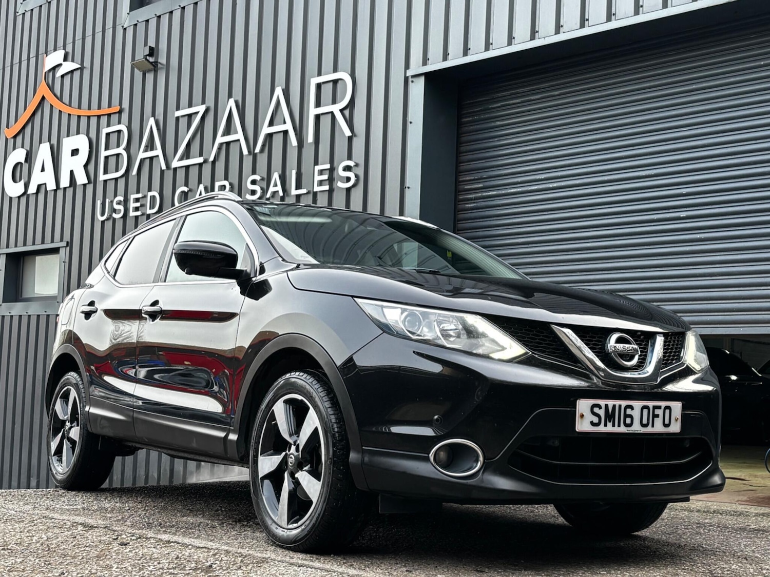 Used Nissan Qashqai 2016 for sale - 77559239: Photo 45
