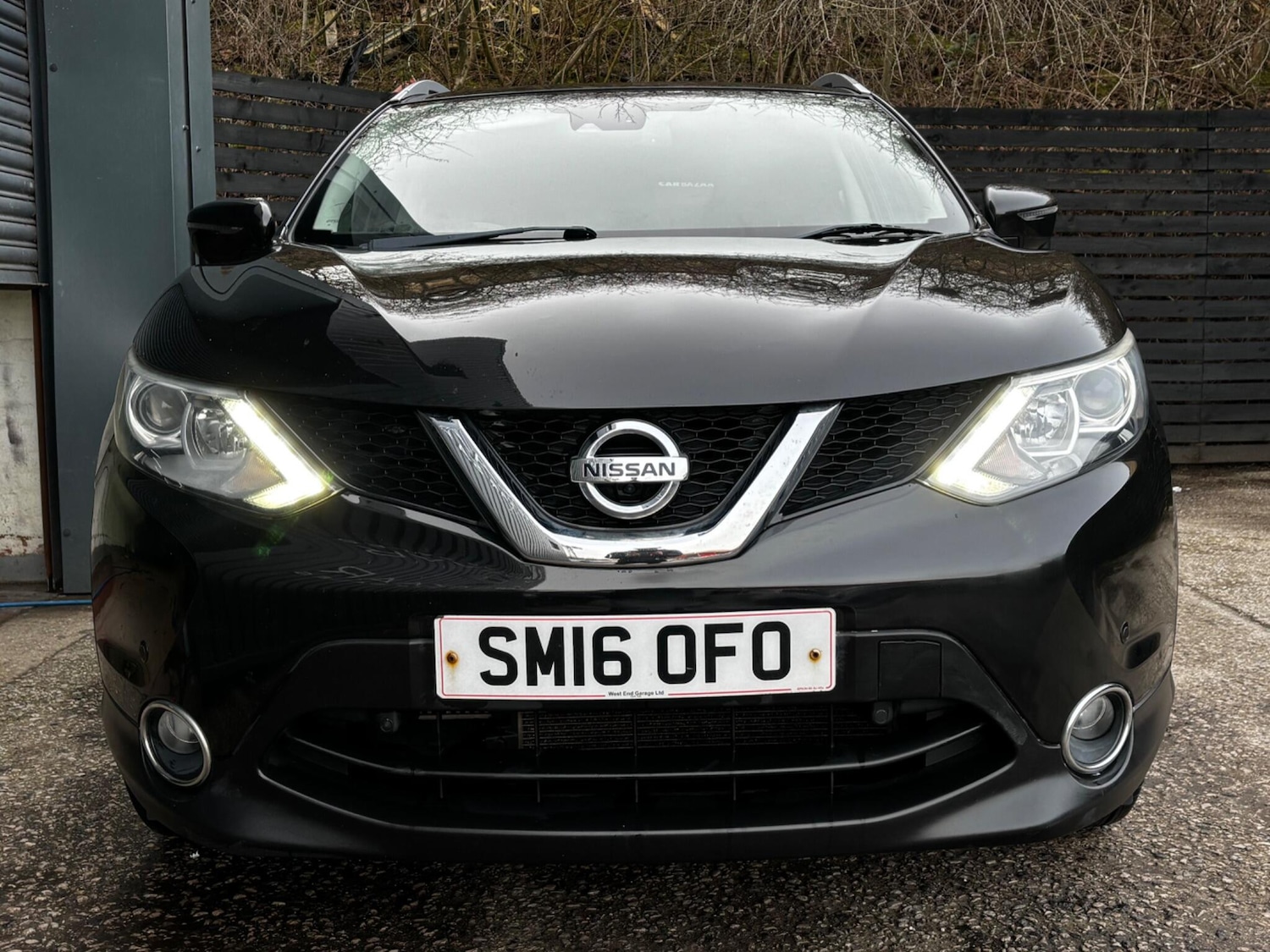 Used Nissan Qashqai 2016 for sale - 77559239: Photo 47