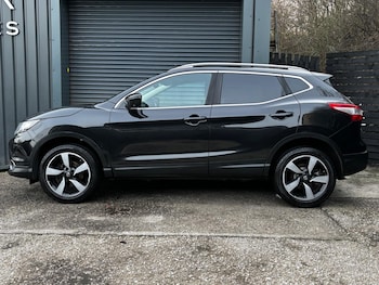 Used Nissan Qashqai 2016 for sale - 77559239: Photo