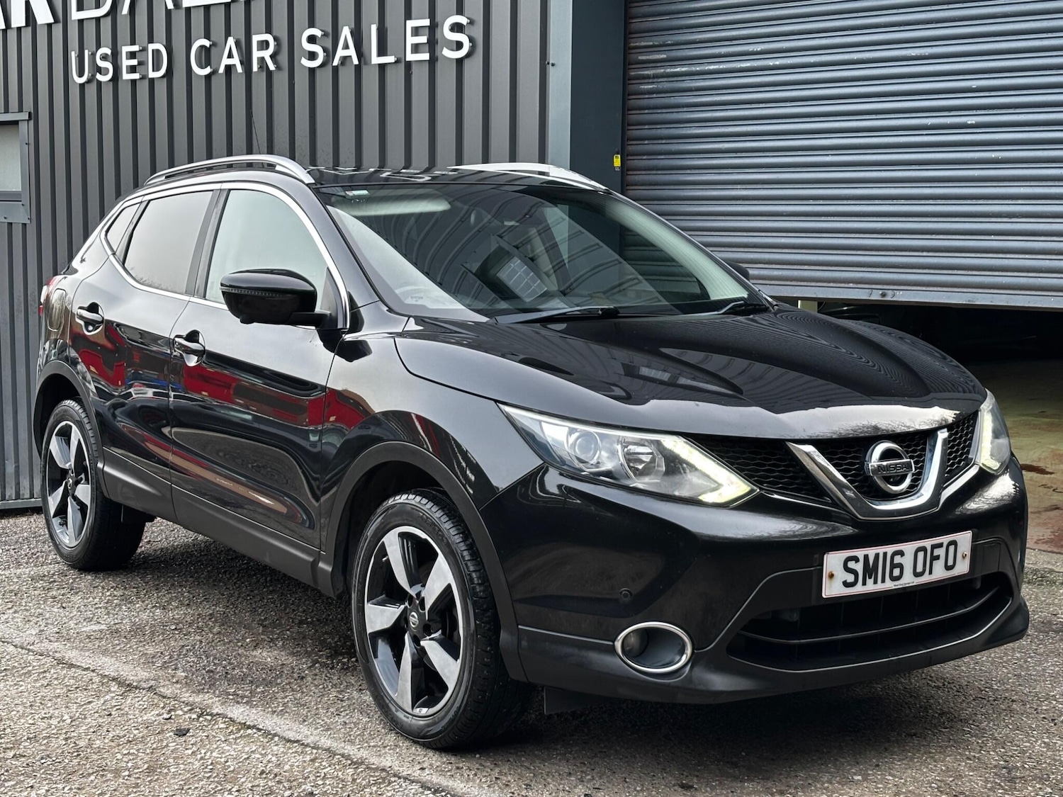 Used Nissan Qashqai 2016 for sale - 77559239: Photo 5