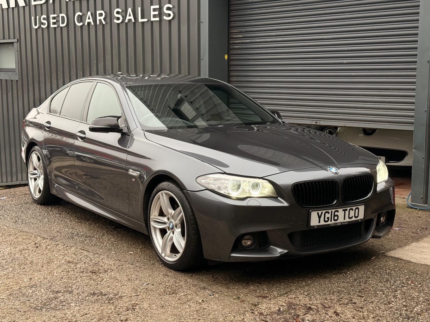 Used BMW 5 Series 2016 for sale - 77053937: Photo 14