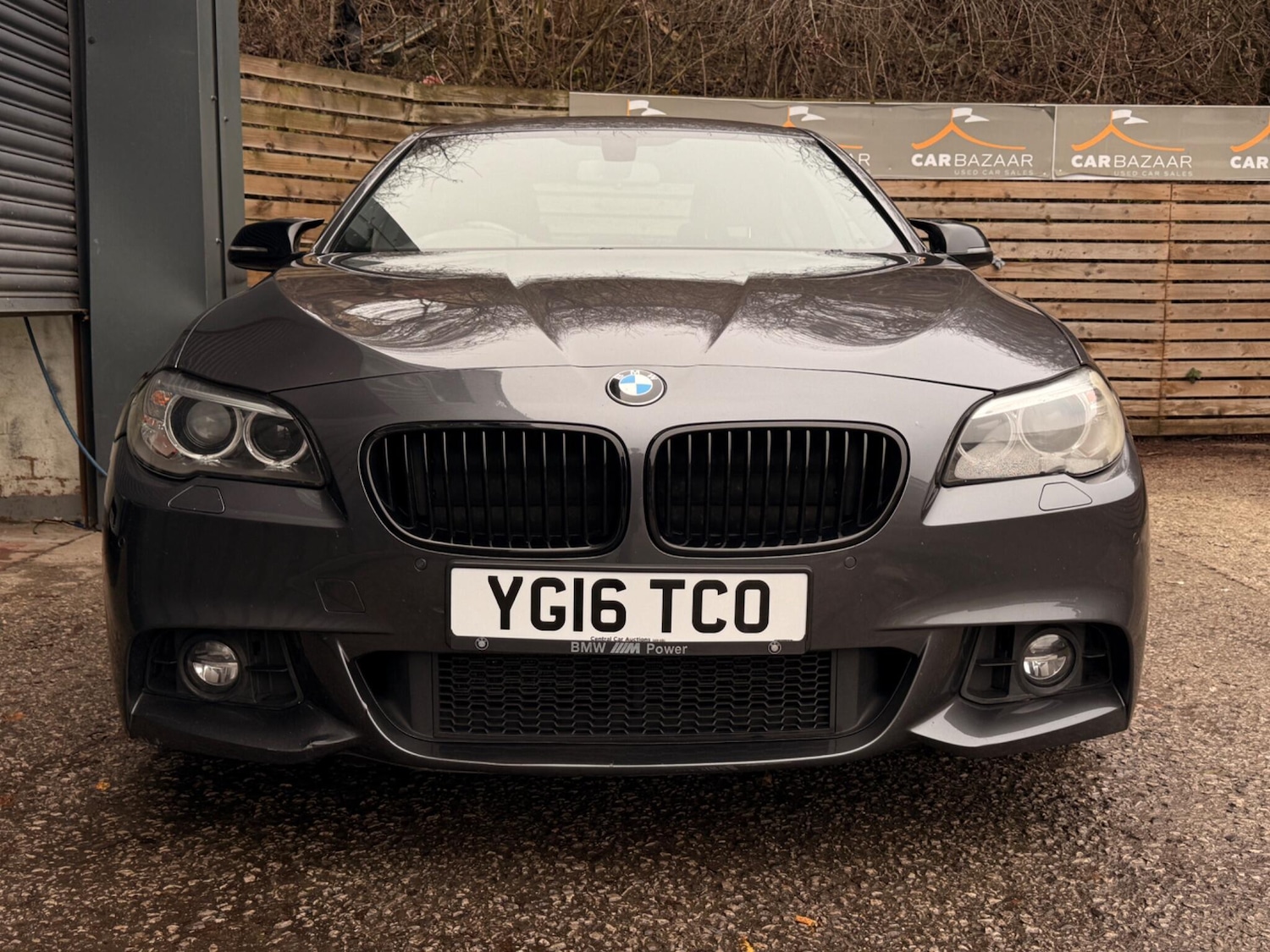 Used BMW 5 Series 2016 for sale - 77053937: Photo 15