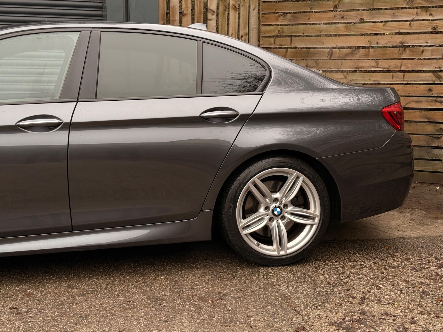 Used BMW 5 Series 2016 for sale - 77053937: Photo 17