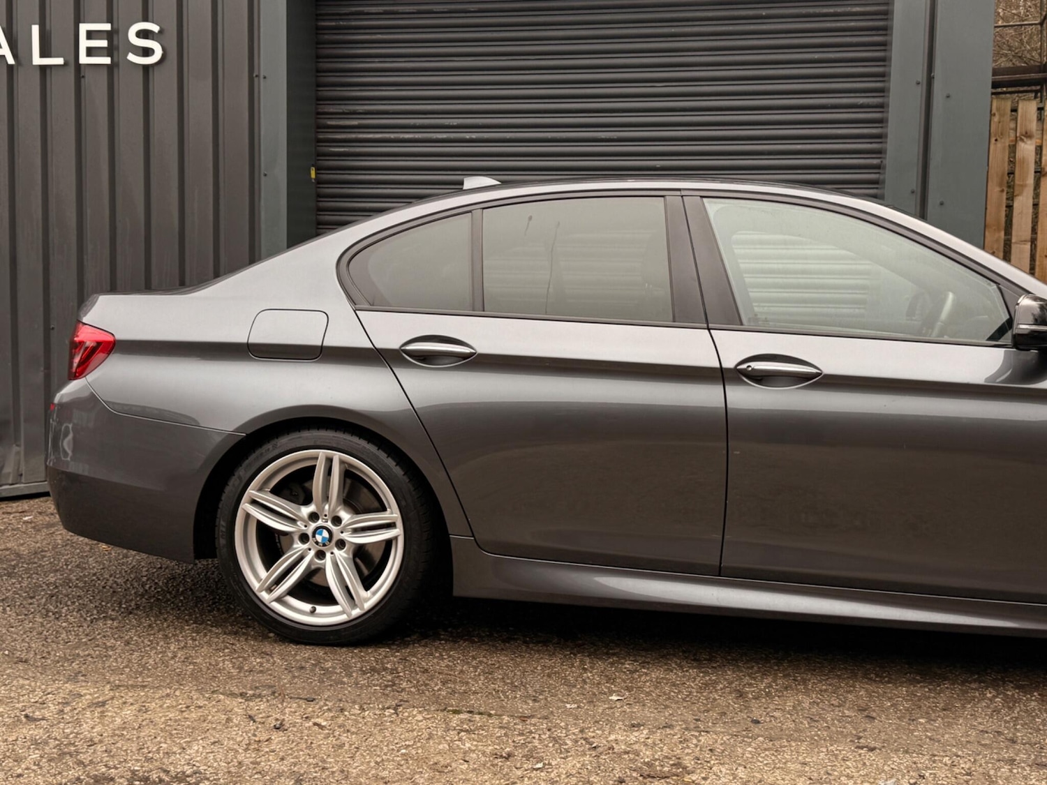 Used BMW 5 Series 2016 for sale - 77053937: Photo 18