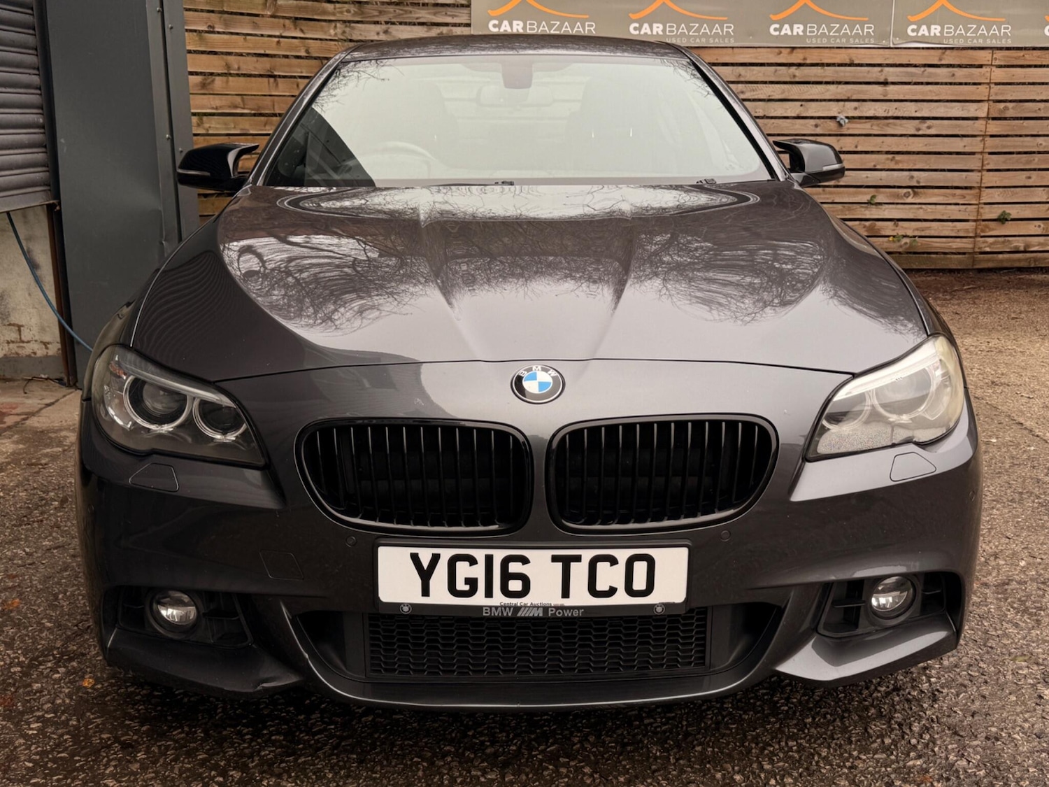 Used BMW 5 Series 2016 for sale - 77053937: Photo 22