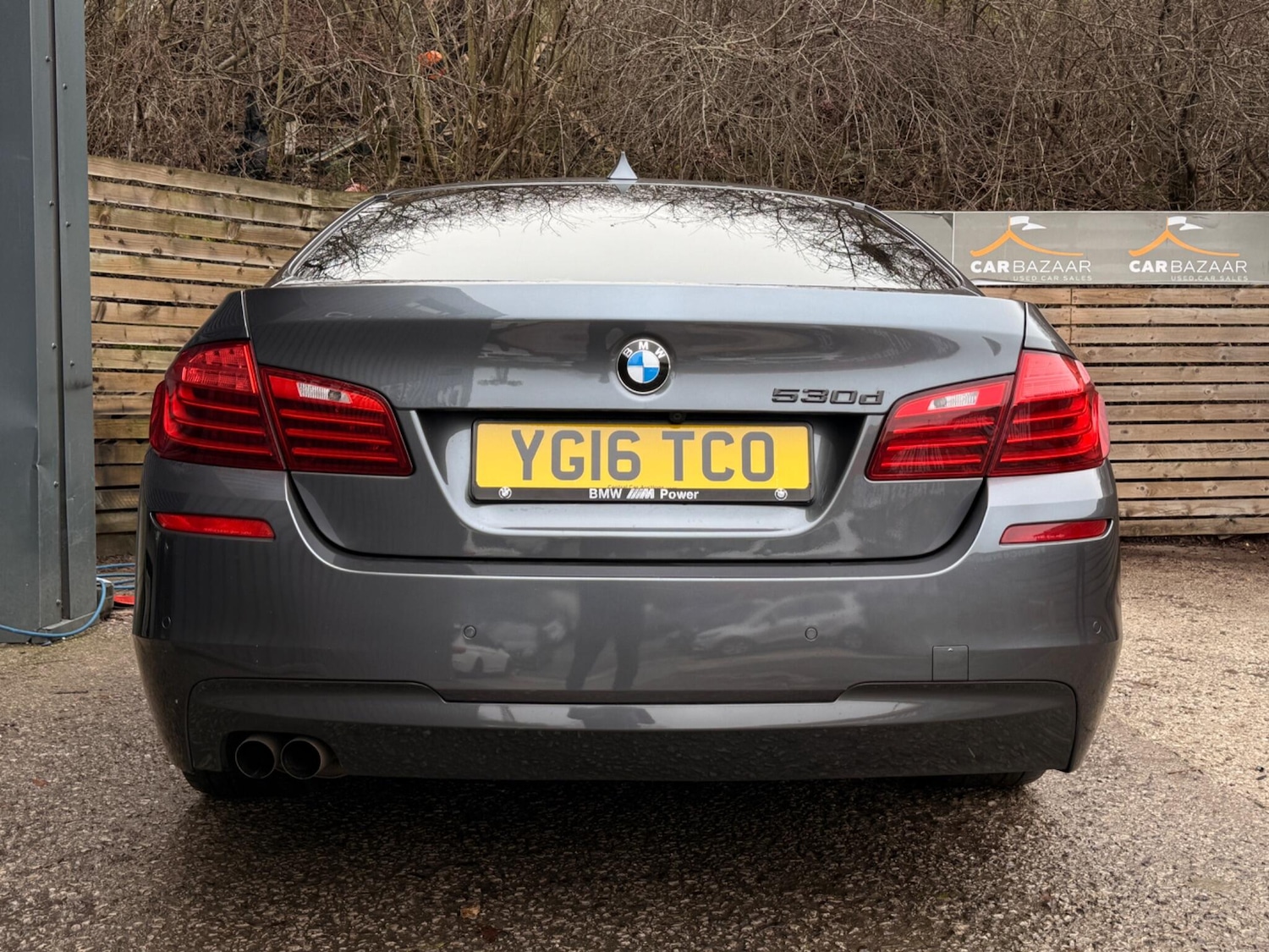 Used BMW 5 Series 2016 for sale - 77053937: Photo 3