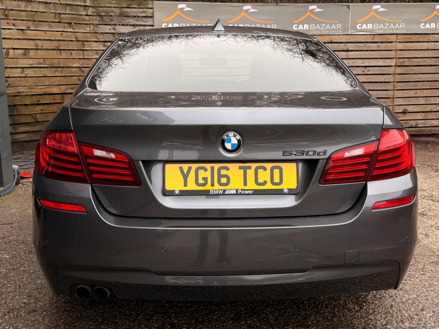 Used BMW 5 Series 2016 for sale - 77053937: Photo 31