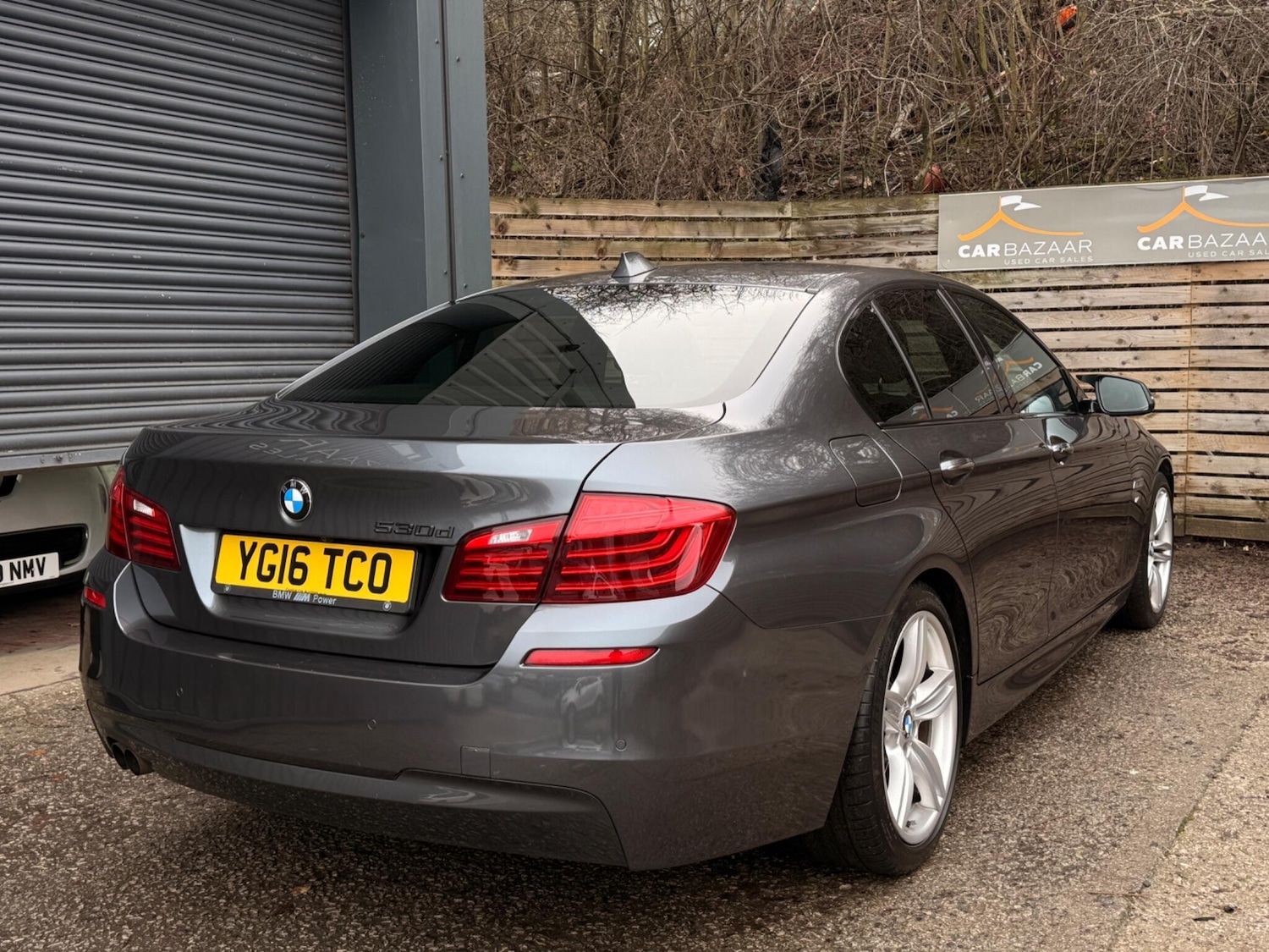 Used BMW 5 Series 2016 for sale - 77053937: Photo 34