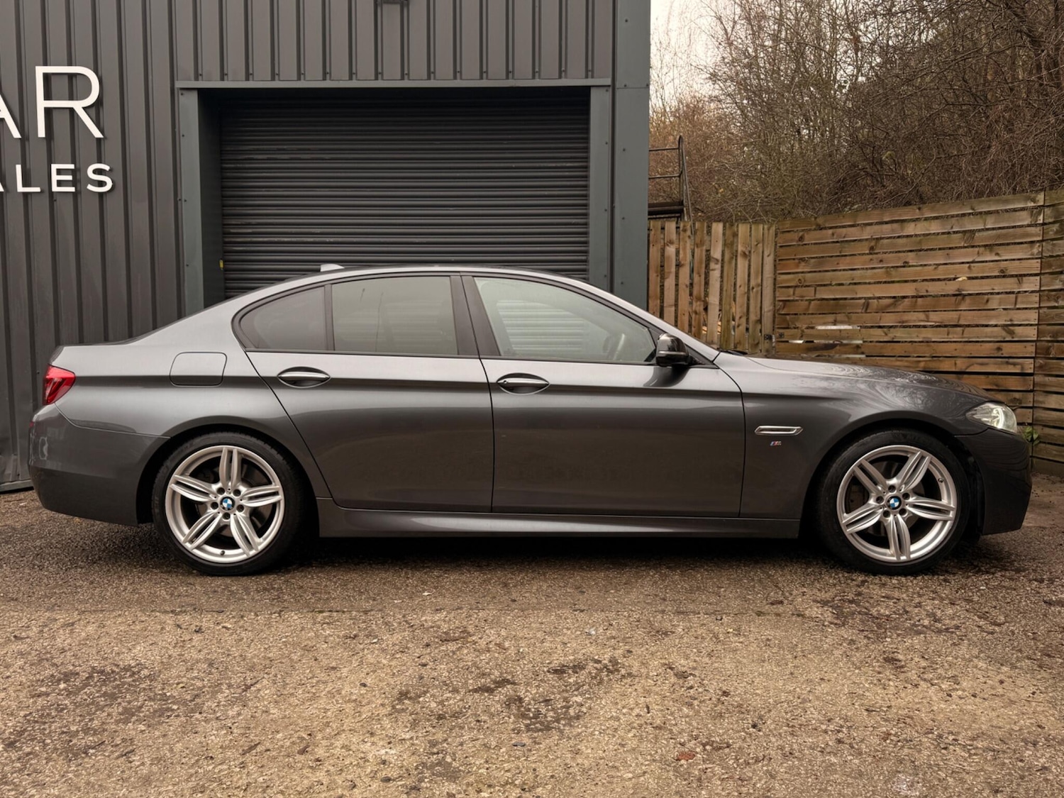 Used BMW 5 Series 2016 for sale - 77053937: Photo 4