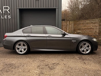 Used BMW 5 Series 2016 for sale - 77053937: Photo