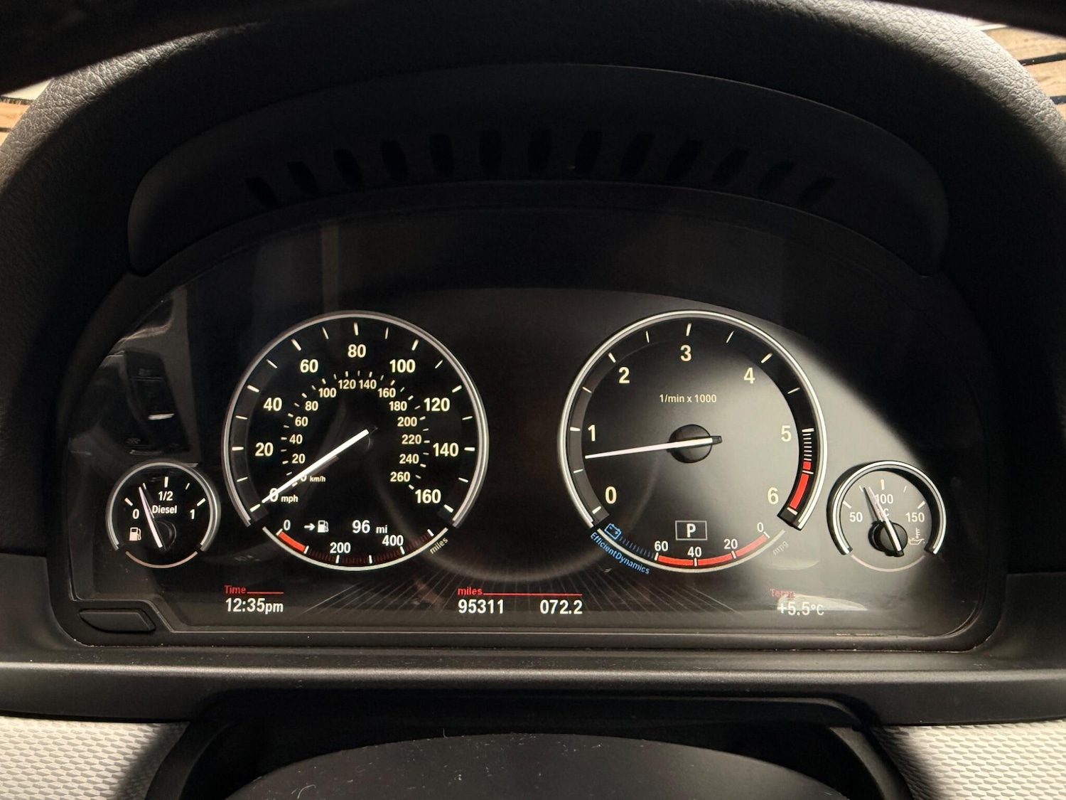 Used BMW 5 Series 2016 for sale - 77053937: Photo 54