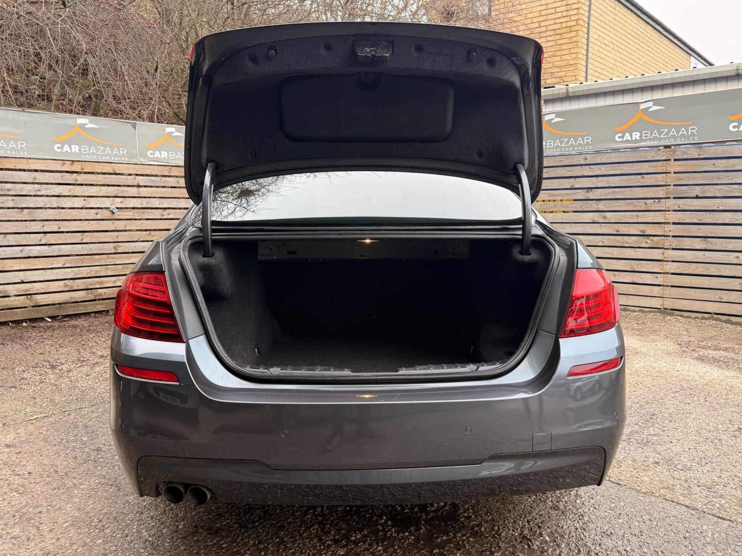 Used BMW 5 Series 2016 for sale - 77053937: Photo 55