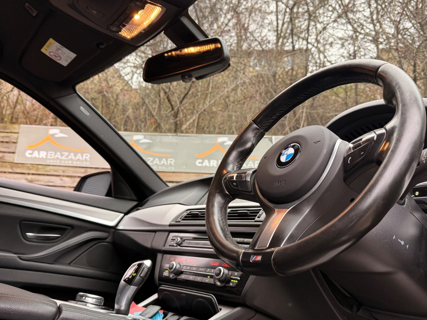 Used BMW 5 Series 2016 for sale - 77053937: Photo 59