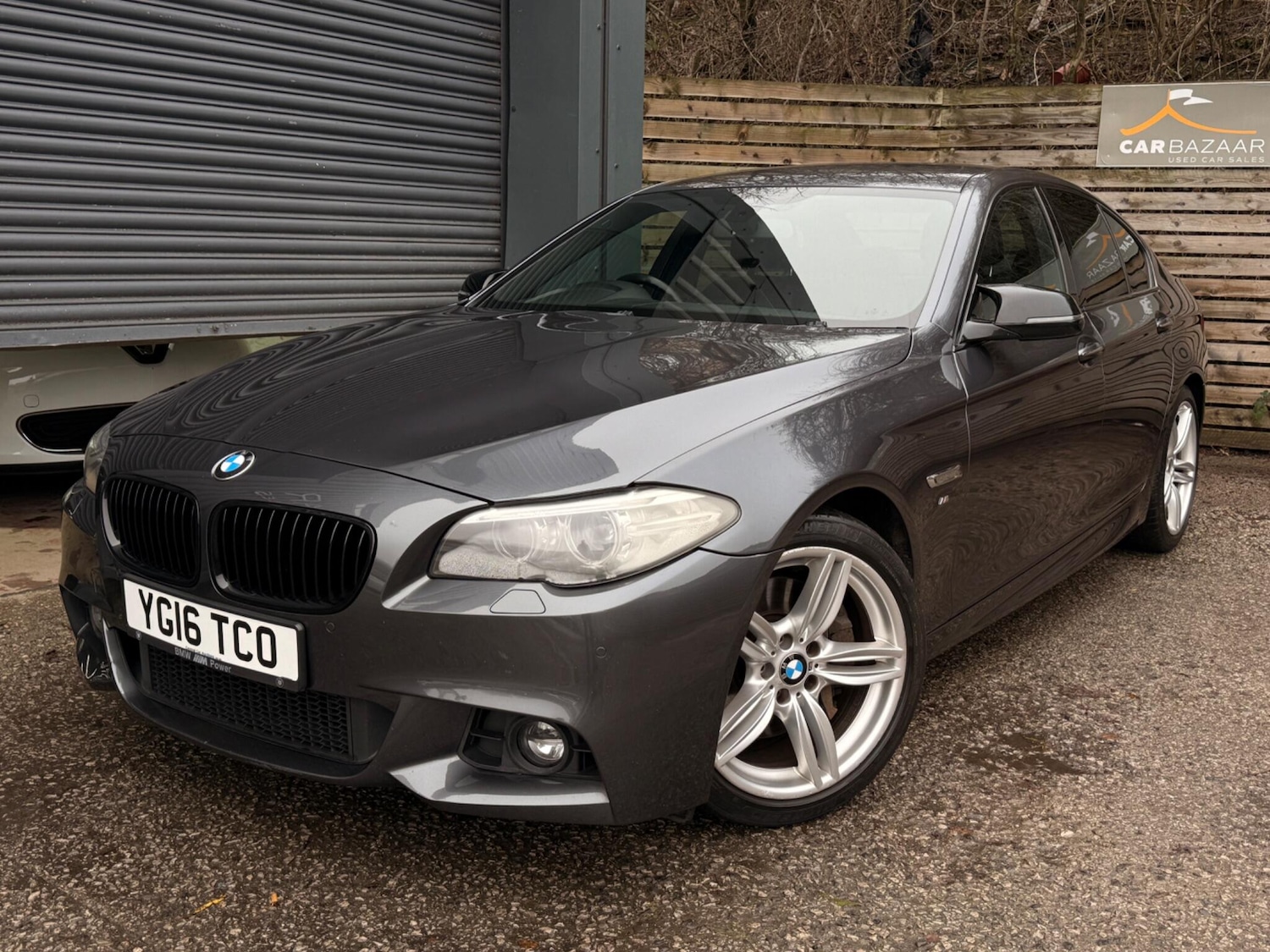 Used BMW 5 Series 2016 for sale - 77053937: Photo 65