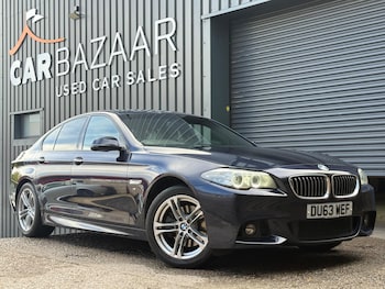 Used BMW 5 Series 2013 for sale - 75949965: Photo