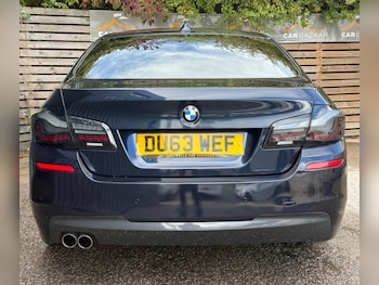 Used BMW 5 Series 2013 for sale - 75949965: Photo