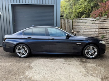 Used BMW 5 Series 2013 for sale - 75949965: Photo
