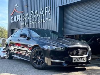 Used Jaguar XF 2017 for sale - 78685186: Photo