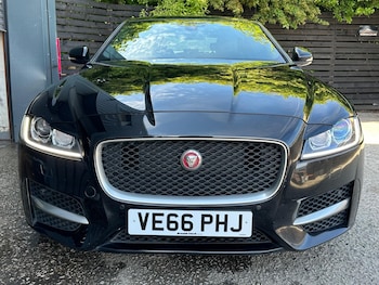 Used Jaguar XF 2017 for sale - 78685186: Photo