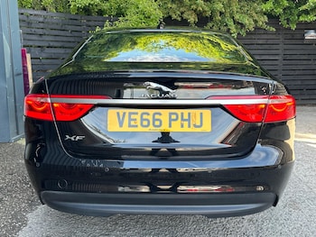 Used Jaguar XF 2017 for sale - 78685186: Photo