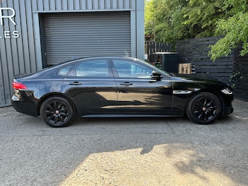 Used Jaguar XF 2017 for sale - 78685186: Photo
