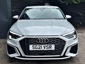 Used Audi A3 2021 for sale - 79292480: Photo