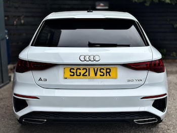 Used Audi A3 2021 for sale - 79292480: Photo