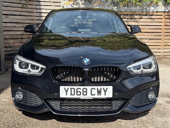 Used BMW 1 Series 2018 for sale - 75808984: Photo