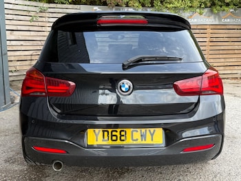 Used BMW 1 Series 2018 for sale - 75808984: Photo