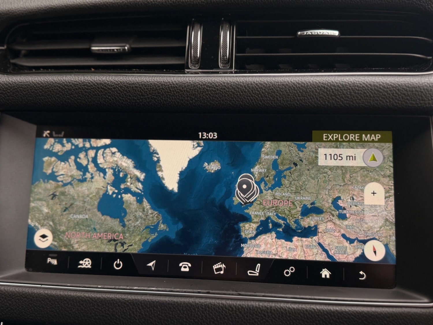 Used Jaguar XF for sale - 78135870: Photo 10