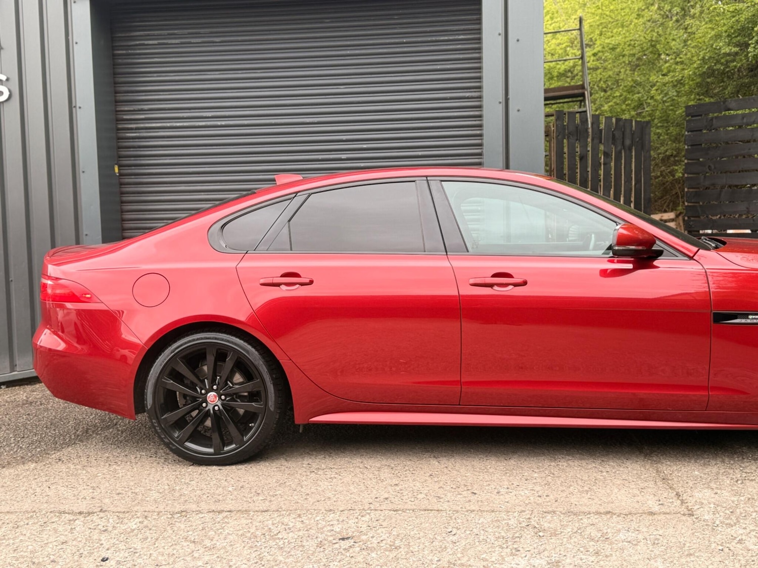 Used Jaguar XF for sale - 78135870: Photo 12