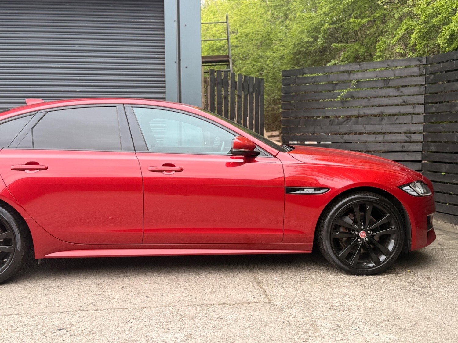 Used Jaguar XF for sale - 78135870: Photo 13