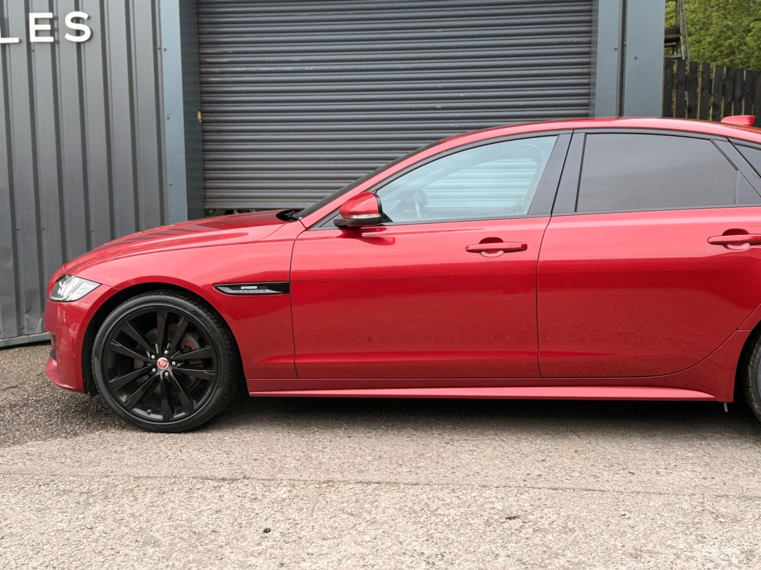 Used Jaguar XF for sale - 78135870: Photo 14