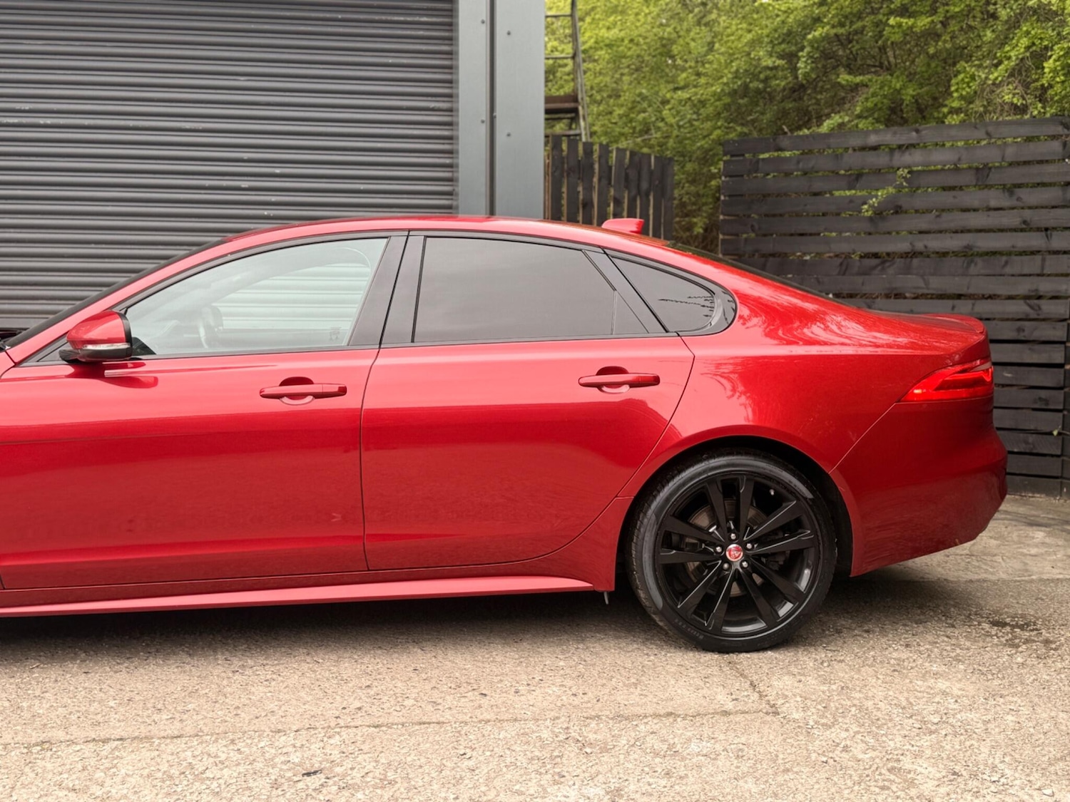 Used Jaguar XF for sale - 78135870: Photo 15