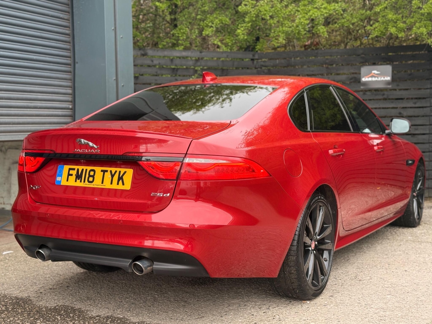 Used Jaguar XF for sale - 78135870: Photo 16