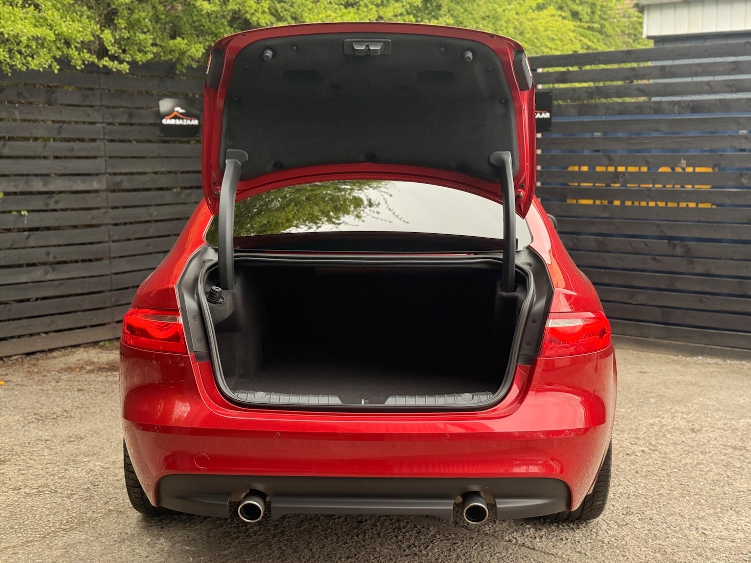 Used Jaguar XF for sale - 78135870: Photo 17