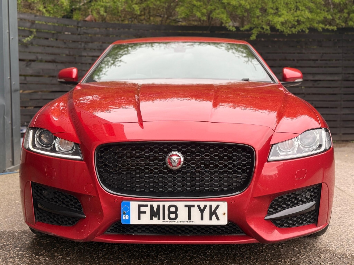 Used Jaguar XF for sale - 78135870: Photo 2