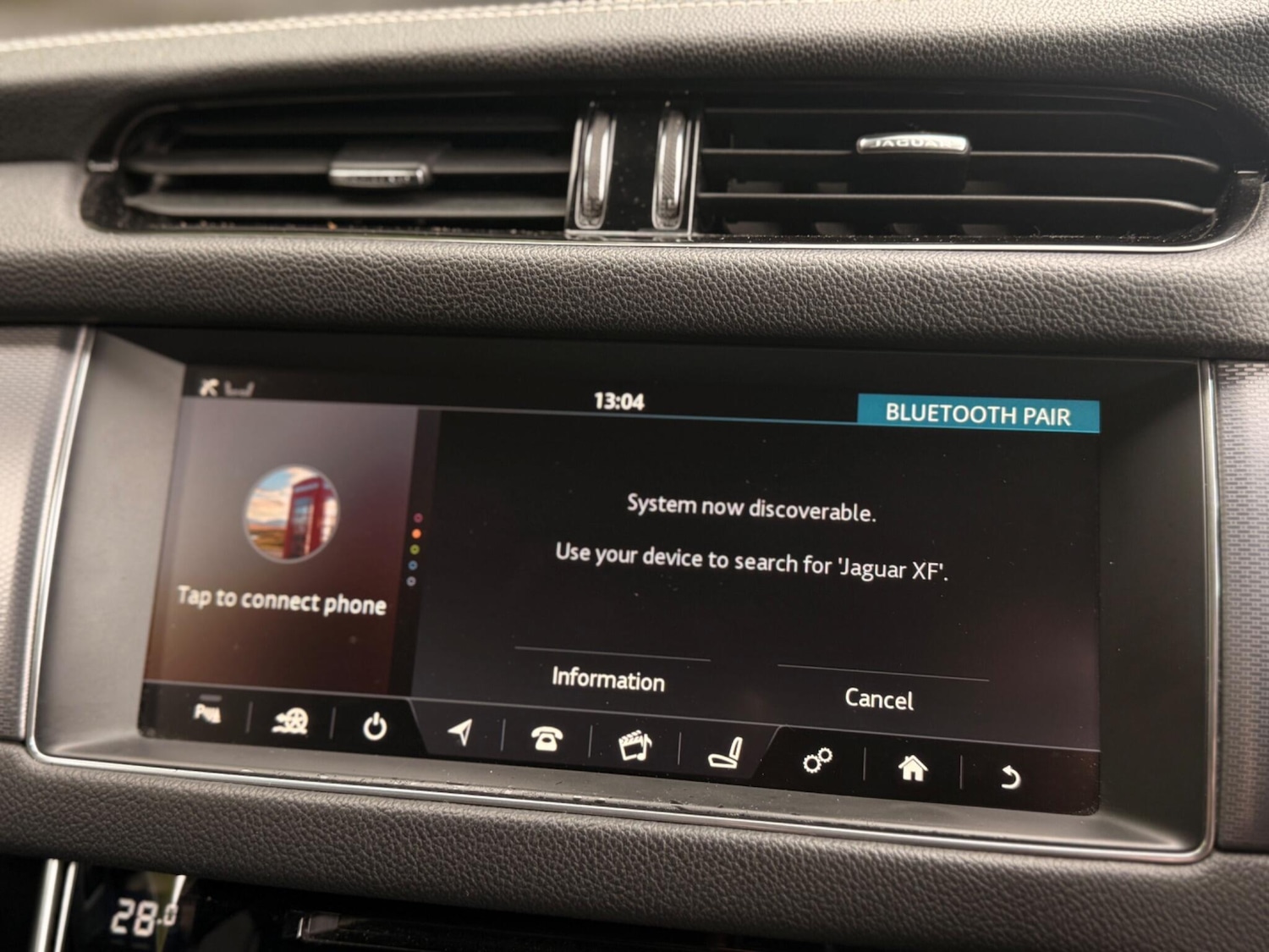 Used Jaguar XF for sale - 78135870: Photo 29