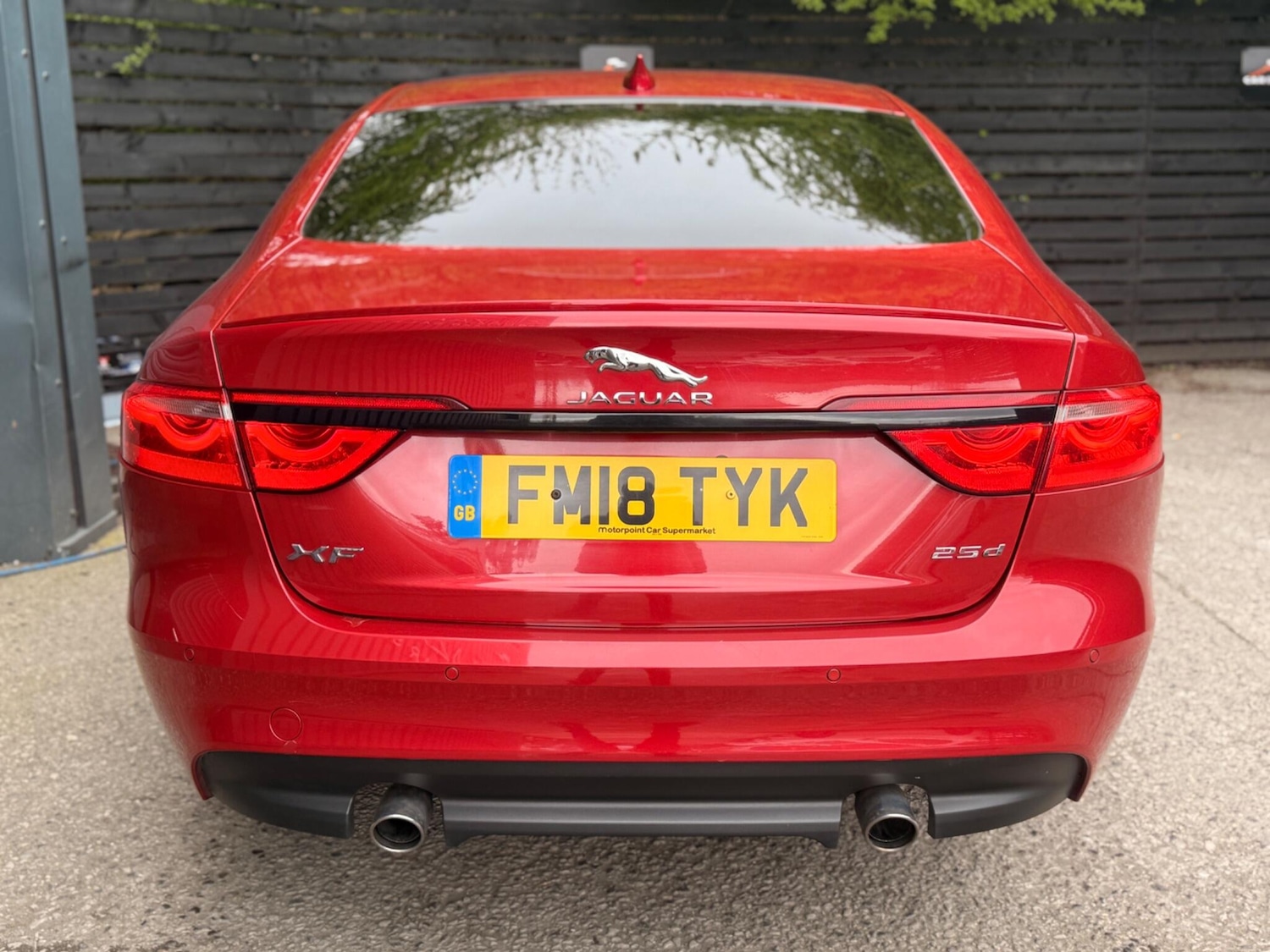 Used Jaguar XF for sale - 78135870: Photo 3