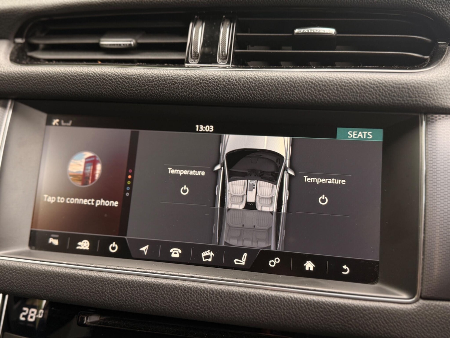 Used Jaguar XF for sale - 78135870: Photo 30