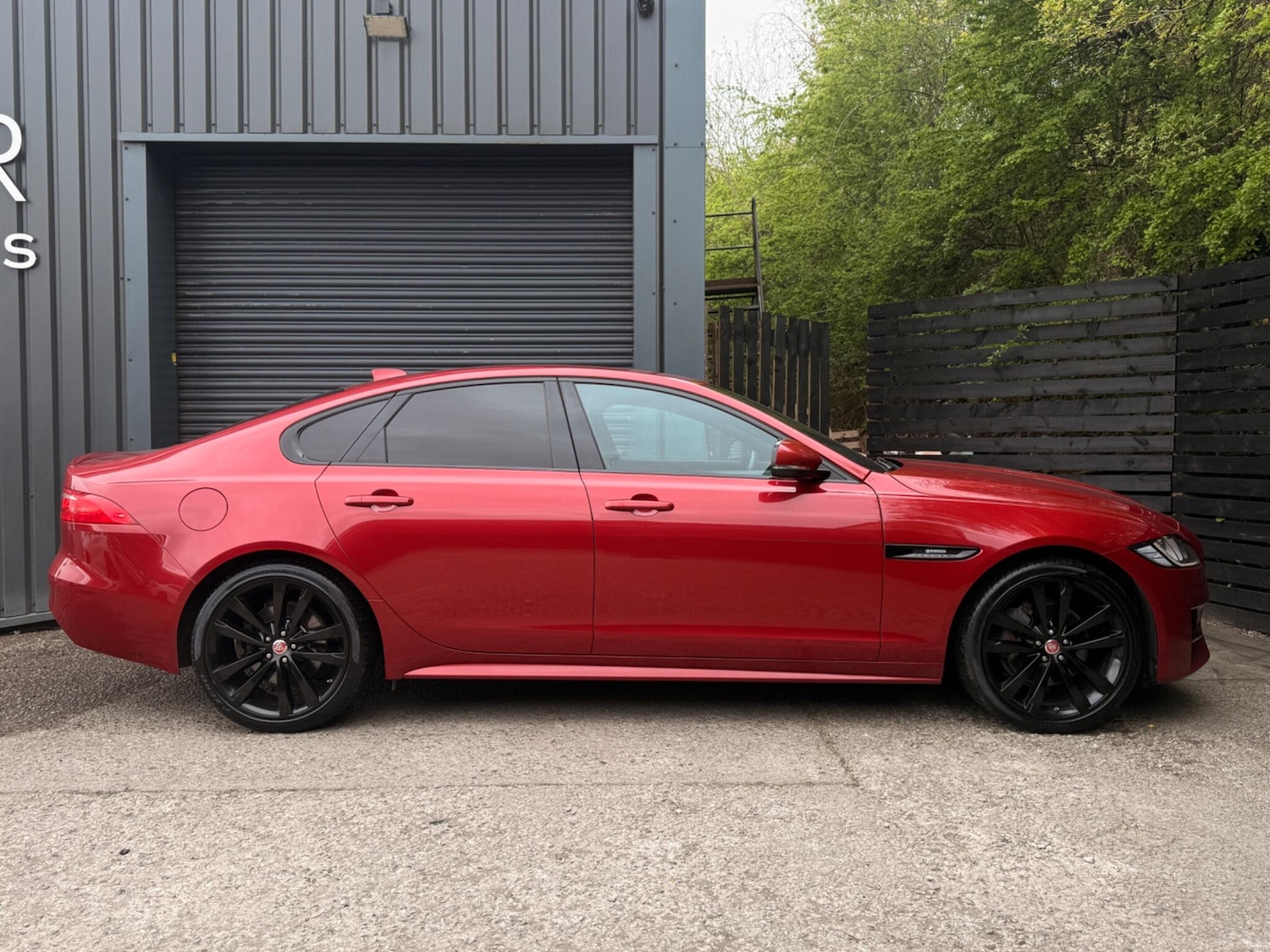 Used Jaguar XF for sale - 78135870: Photo 4