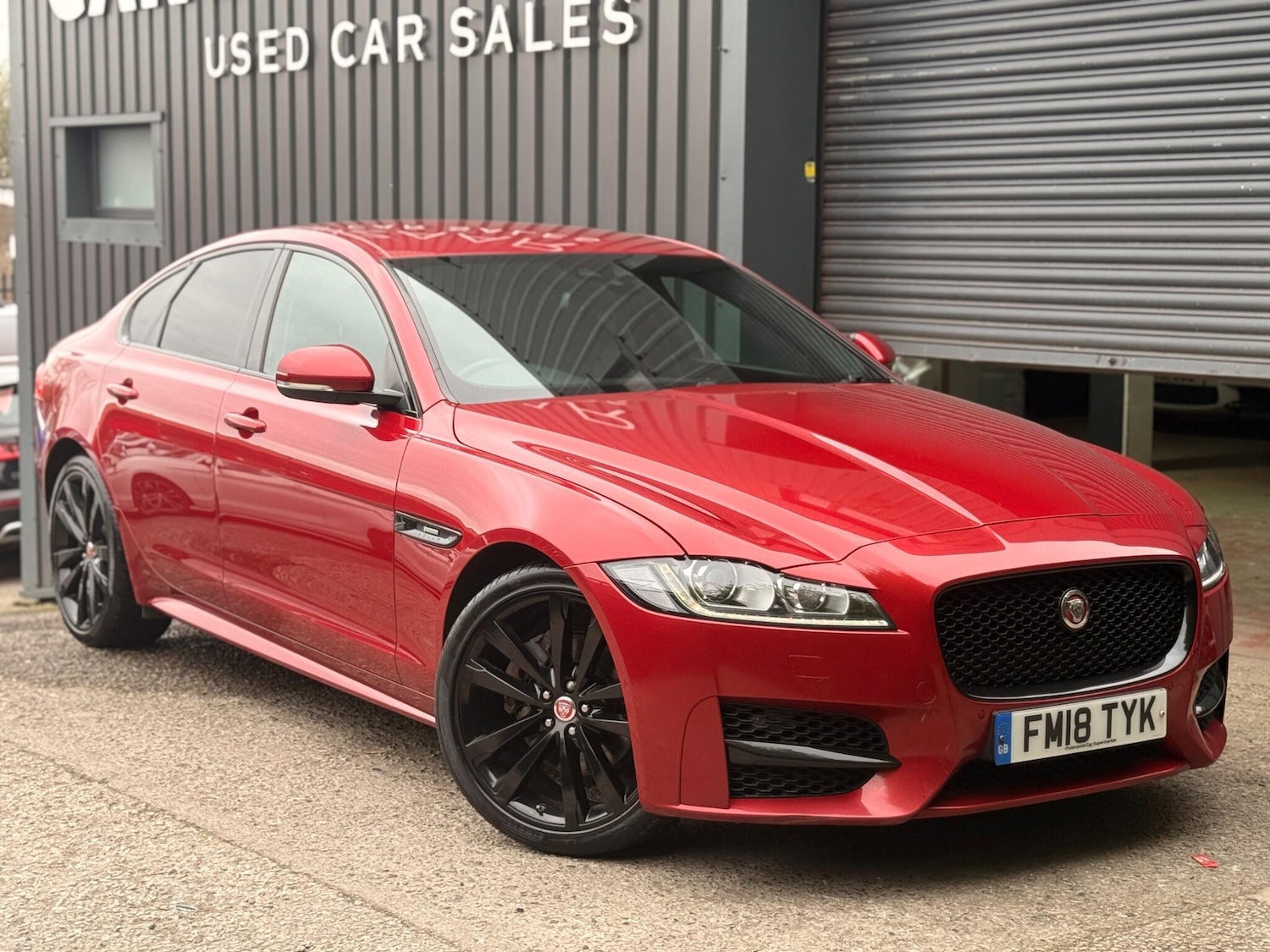 Used Jaguar XF for sale - 78135870: Photo 42